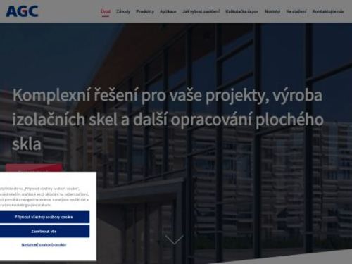 AGC Moravské Budějovice