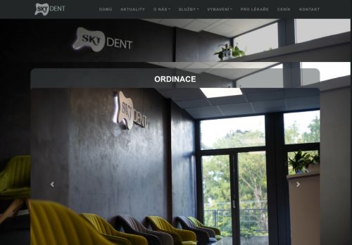 SKYDENT s.r.o. nabízí práci na pozici Recepční (kromě recepčních v hotelích a dalších ubytovacích zařízeních) v obci Brno