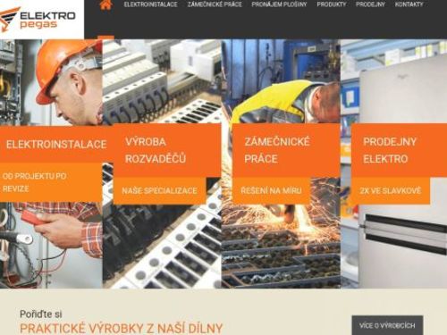 ELEKTRO - PEGAS, s.r.o.