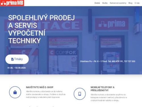 PRIMA MB