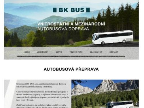 BK BUS, s.r.o.