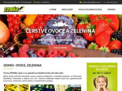 ZEMKO, spol. s r.o.