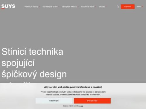 MINIROL - specialisté na rolovací systémy, rolety, vrata