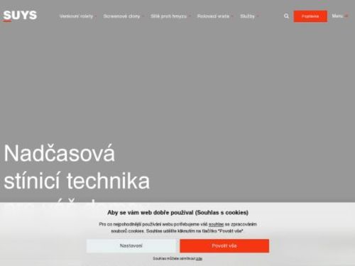 MINIROL - specialisté na rolovací systémy, rolety, vrata