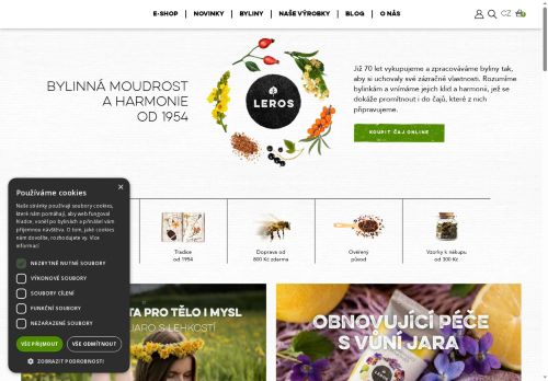 LEROS, s.r.o. nabízí práci na pozici dělník/ce do výroby v obci Strážnice