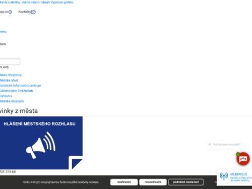 Městský úřad Strážnice