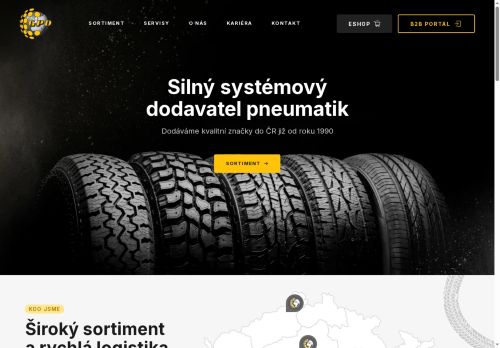 GPD a.s. nabízí práci na pozici skladník ( m/ž ) v obci Jihlava