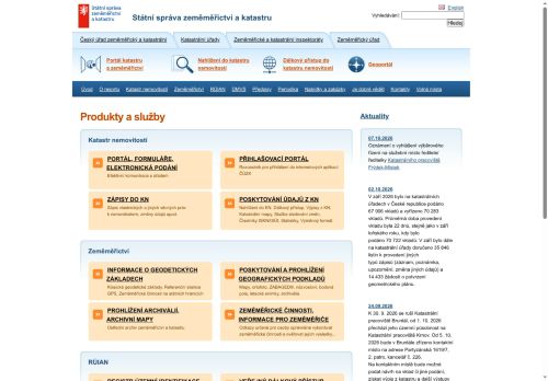 Katastrální úřad pro Středočeský kraj nabízí práci na pozici Referent oddělení dokumentace KN M/Ž v obci Benešov