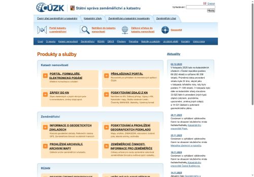 ZEMĚMĚŘICKÝ ÚŘAD nabízí práci na pozici Správce IKS a systémový inženýr v obci Sedlčany