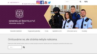 Zobrazit webové stránky Věznice Kuřim