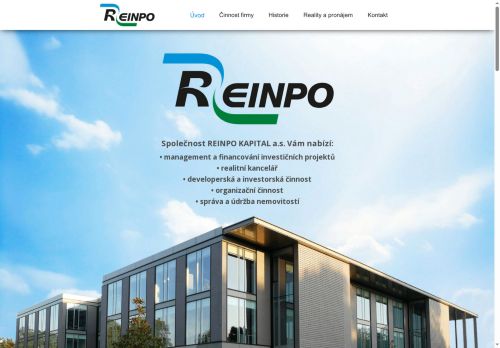 REINPO KAPITAL a.s. nabízí práci na pozici Údržbář, mechanik historických vozidel (m/ž) v obci Žďár nad Sázavou