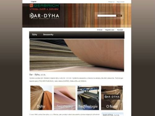DAR - DÝHA, s.r.o.