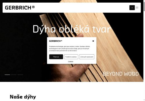 Zobrazit webové stránky DAR - DÝHA, s.r.o.