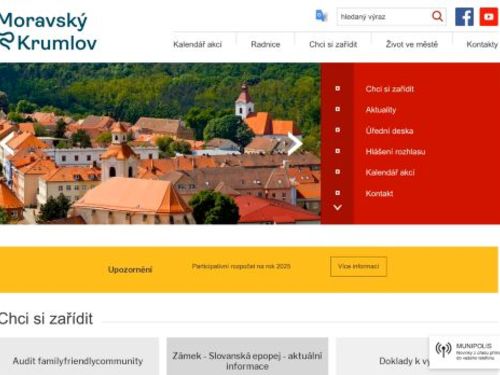 Městská policie Moravský Krumlov
