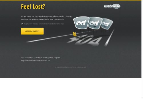 Zobrazit webové stránky Obecní knihovna Zastávka