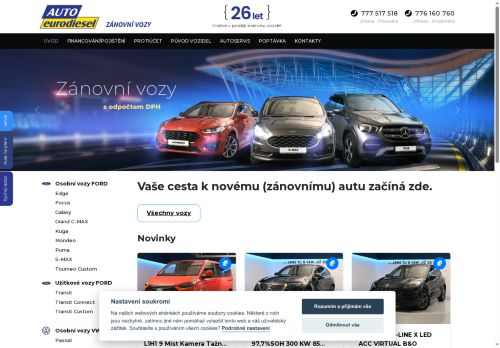 AUTO EURODIESEL s.r.o. nabízí práci na pozici Pracovník pro čištění interiéru vozu (m/ž) v obci Jihlava