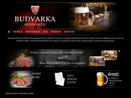Penzion Budvarka