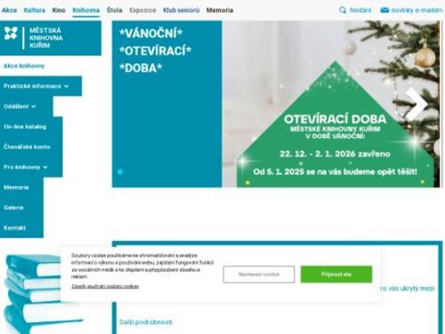 Městská knihovna Kuřim