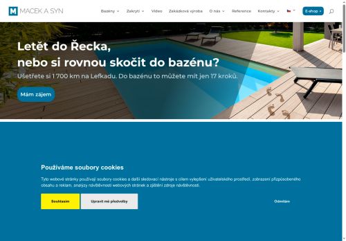 MACEK a SYN, s.r.o. nabízí práci na pozici skladník/ce v obci Ratíškovice