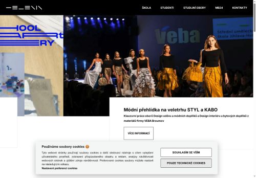 SStřední uměleckoprůmyslová škola Jihlava-Helenín nabízí práci na pozici Vedoucí školní jídelny ( m/ž ) v obci Jihlava