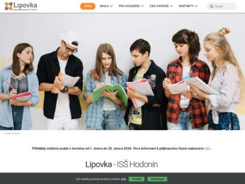 Integrovaná střední škola Hodonín