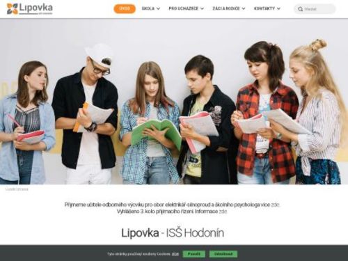 Integrovaná střední škola Hodonín