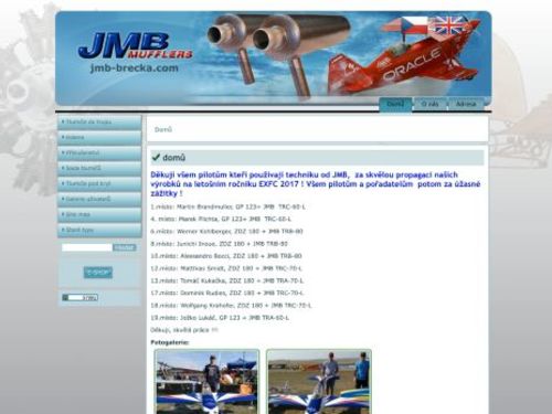 JMB Mufflers
