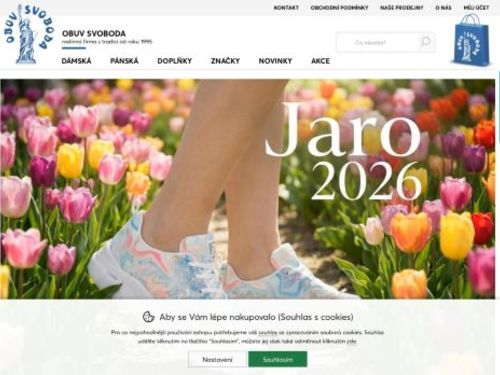 Obuv Svoboda