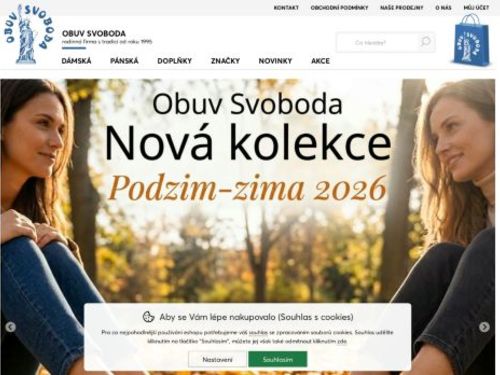 Obuv Svoboda
