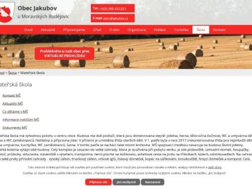 MŠ Jakubov