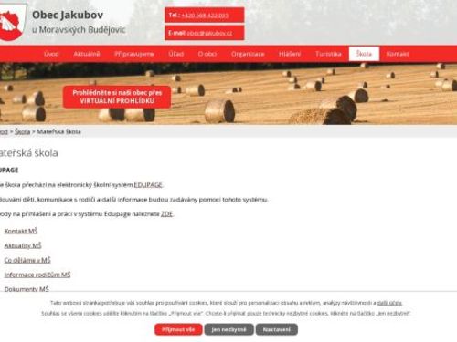 MŠ Jakubov
