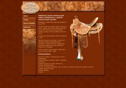 Zobrazit webové stránky Luděk Žákovský - Custom Saddlery