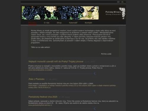 Polivka Winery