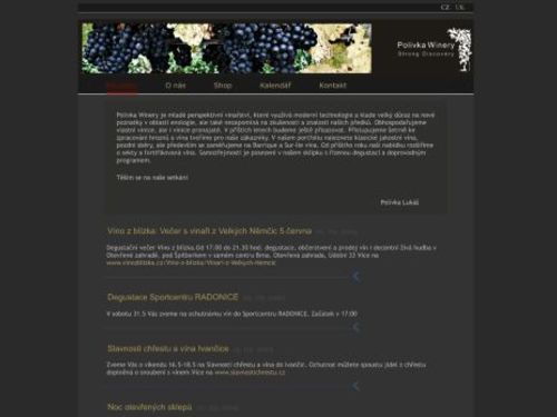 Polivka Winery