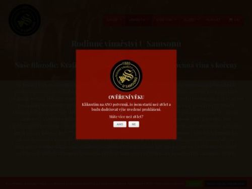 Vinařství U Samsonů