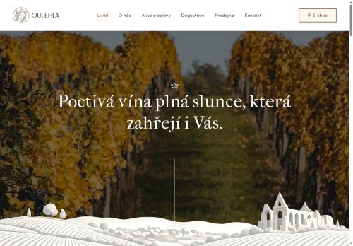 Zobrazit webové stránky Vinařství Trpělka & Oulehla