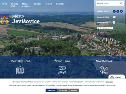 Městský úřad Jevišovice