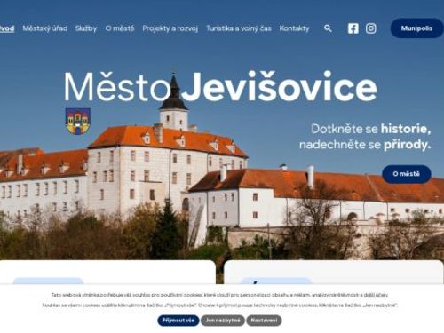 Městský úřad Jevišovice