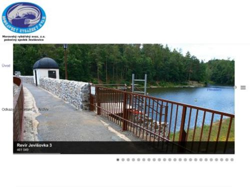 Moravský rybářský svaz, z.s. pobočný spolek Jevišovice