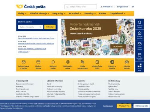 Česká pošta Mikulov