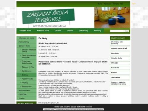 ZŠ Jevišovice