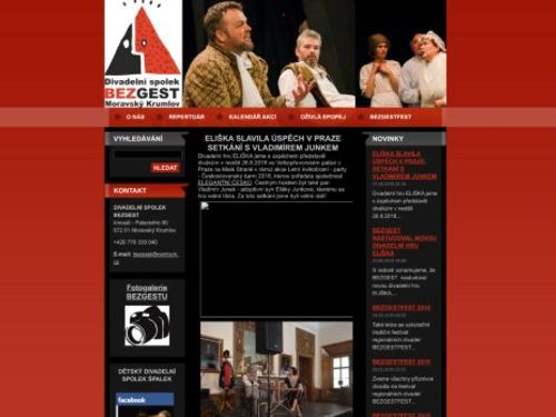 Divadelní spolek BEZGEST