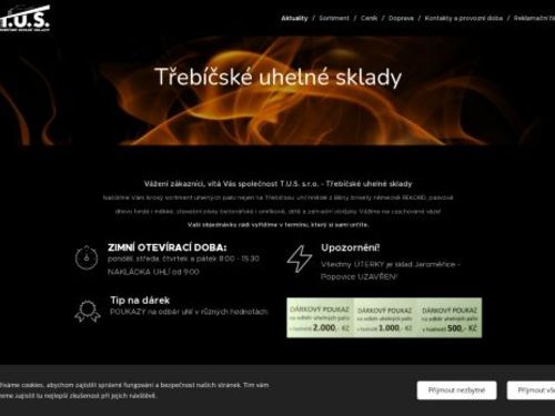 Třebíčské uhelné sklady