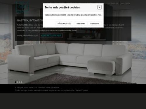 Nábytek Miloš Máca s.r.o.