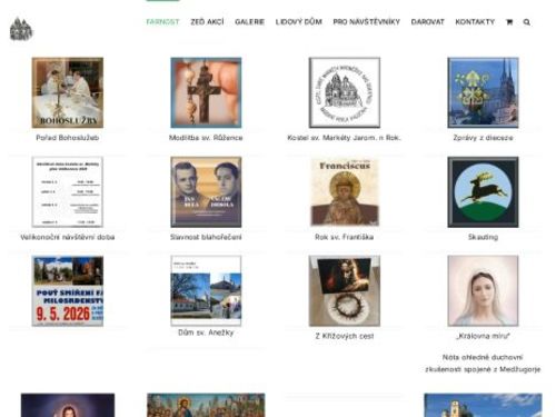 Římskokatolická farnost Jaroměřice nad Rokytnou