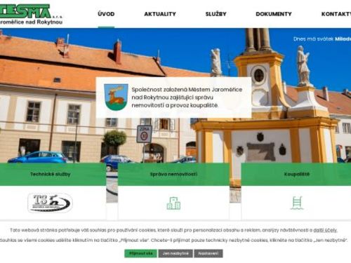 TESMA Jaroměřice, s.r.o.