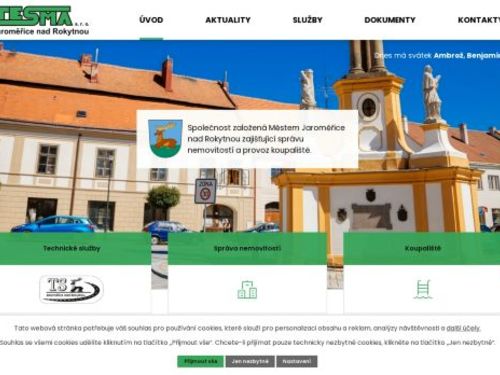 TESMA Jaroměřice, s.r.o.