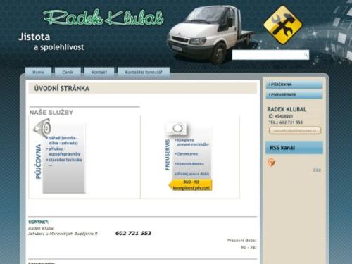 Radek Klubal