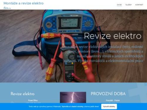 Pavel Říha - revize