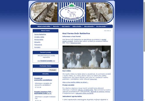 Zobrazit webové stránky BIOFARMA DoRa, s.r.o.